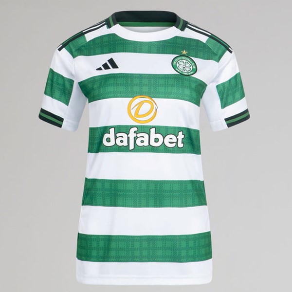 Camiseta Celtic 1ª Mujer 2025/26